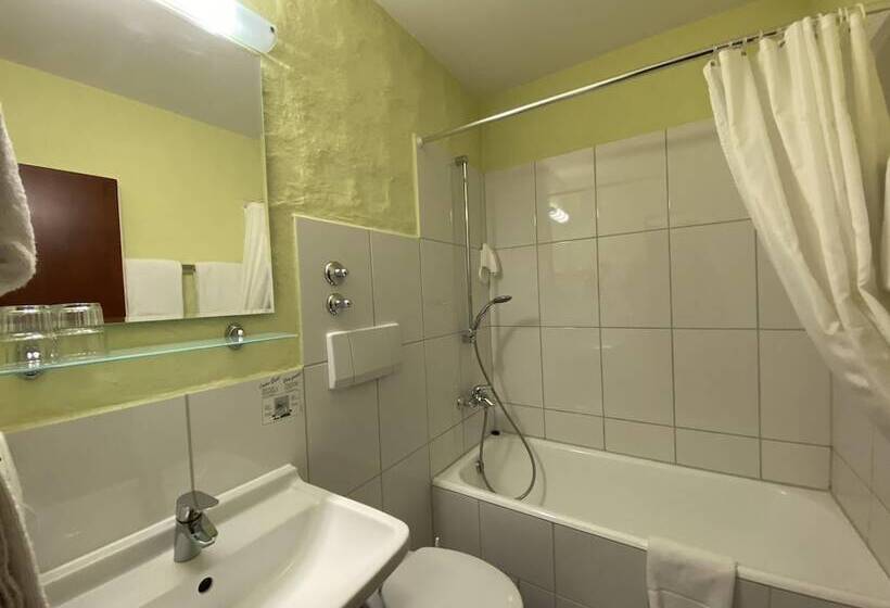 Habitació Comfort, Kulinarium An Der Glems