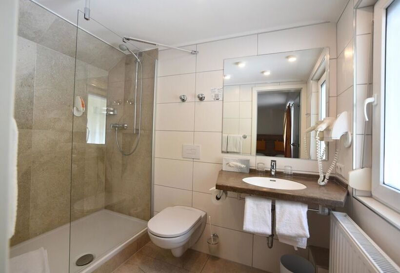 Habitació Comfort, Kulinarium An Der Glems