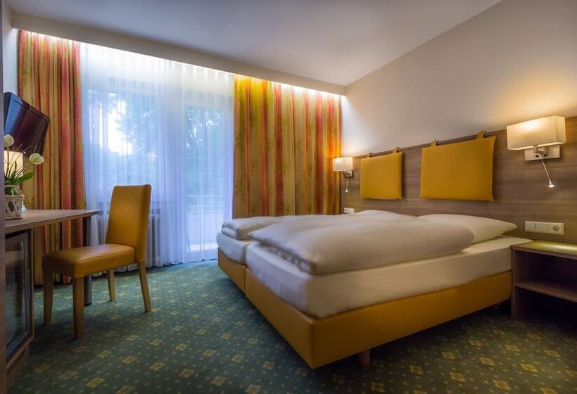 Habitació Comfort, Kulinarium An Der Glems