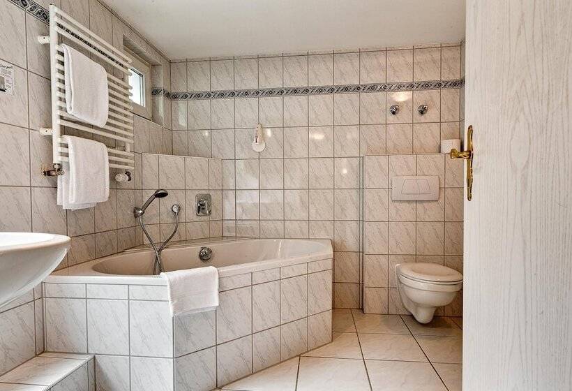 Apartament 1 Dormitori, Kulinarium An Der Glems