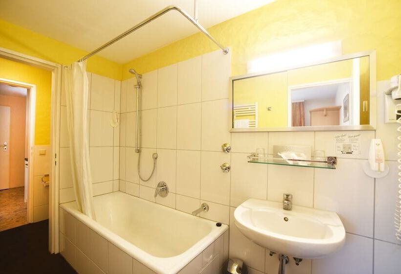 Apartament 1 Dormitori, Kulinarium An Der Glems