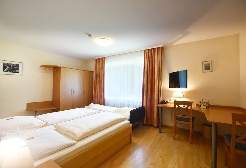 Apartament 1 Dormitori, Kulinarium An Der Glems