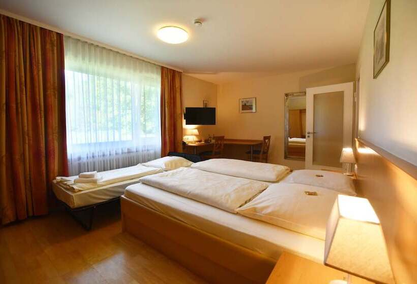 Apartament 1 Dormitori, Kulinarium An Der Glems