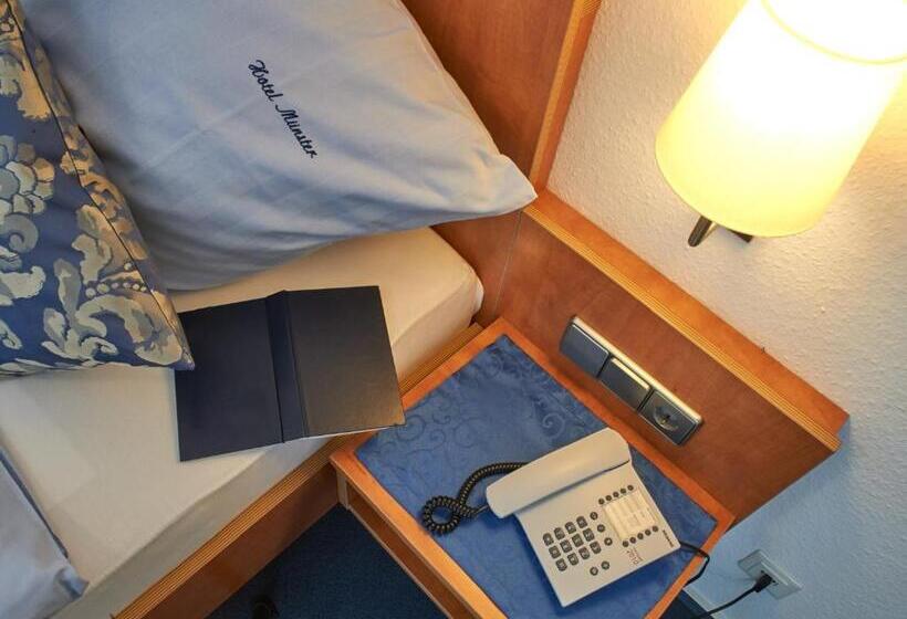 标准单人间, Münster