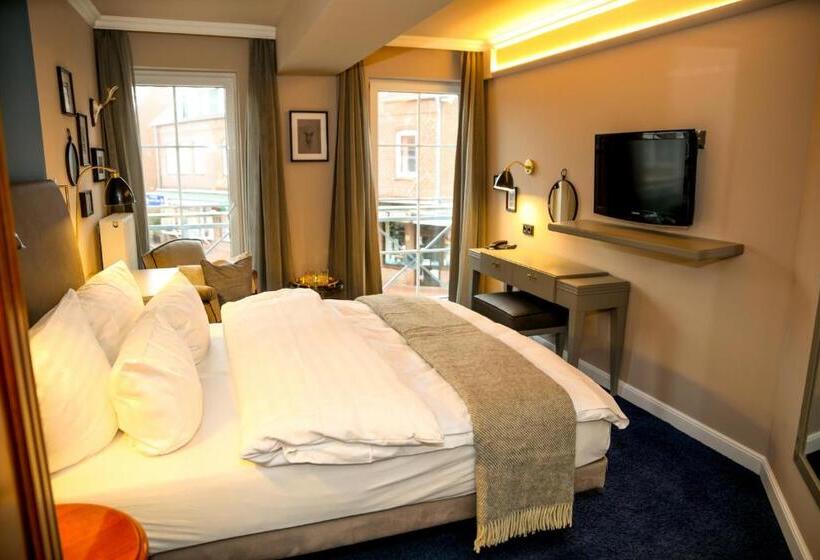 Номер Basic, Nordseehotel Kröger