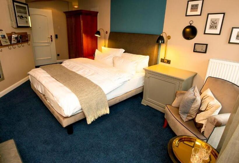 غرفة أساسية, Nordseehotel Kröger
