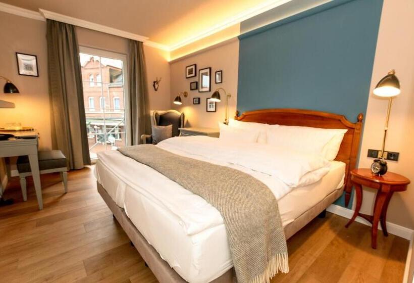 غرفة أساسية, Nordseehotel Kröger