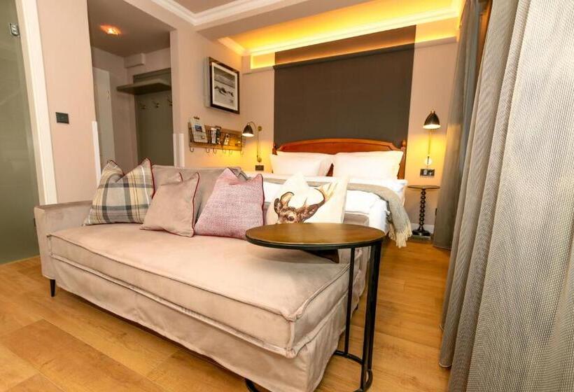 غرفة أساسية, Nordseehotel Kröger