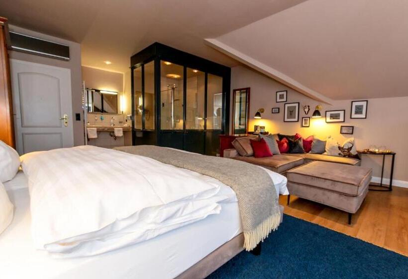 Номер Стандарт, Nordseehotel Kröger