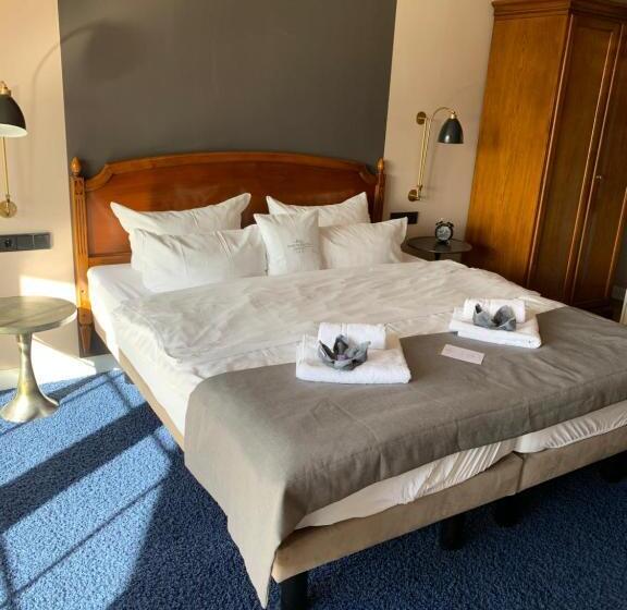 غرفة قياسية, Nordseehotel Kröger