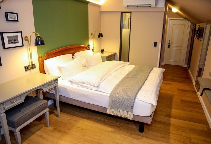 Номер Стандарт с Балконом, Nordseehotel Kröger