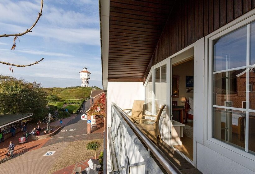 Номер Стандарт с Балконом, Nordseehotel Kröger