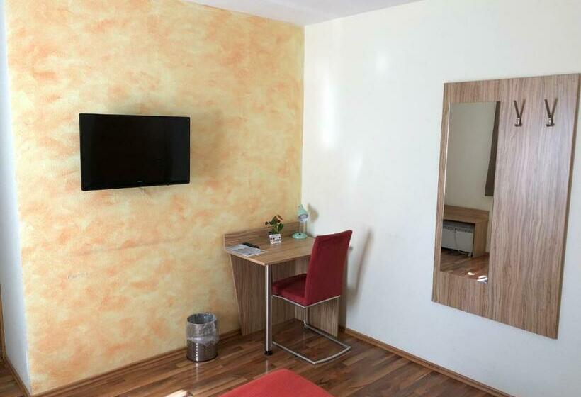 Quarto standart individual, Poseidon