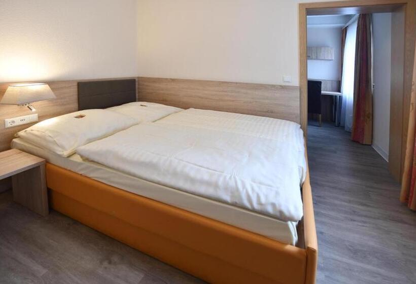 آپارتمان عادی 1 خوابه, Romerhof