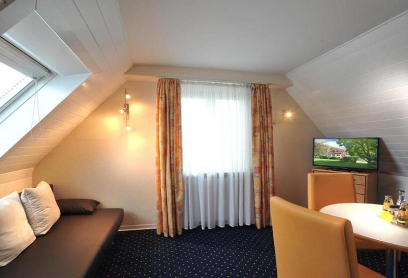 آپارتمان 1 خوابه, Romerhof