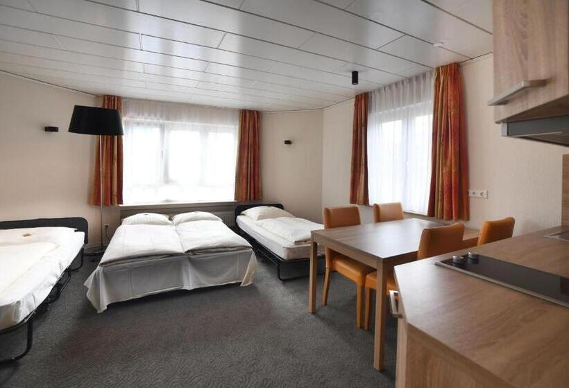 آپارتمان 1 خوابه, Romerhof