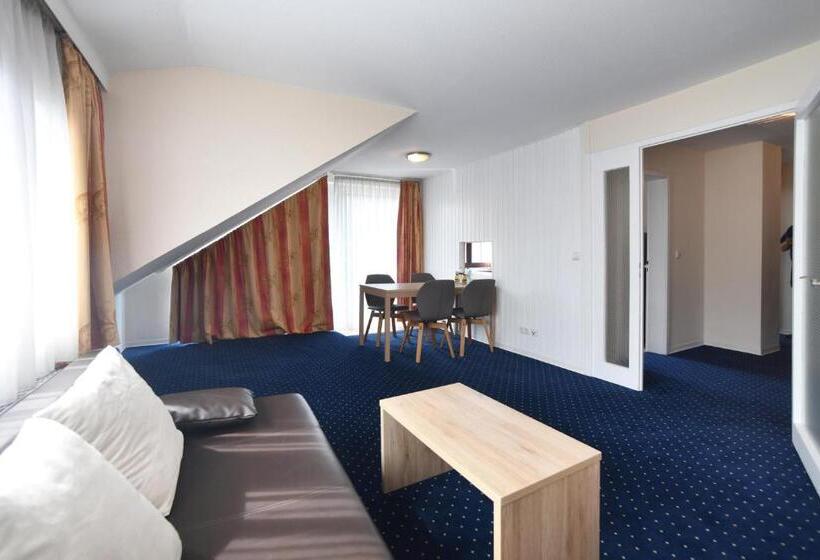 آپارتمان 1 خوابه, Romerhof