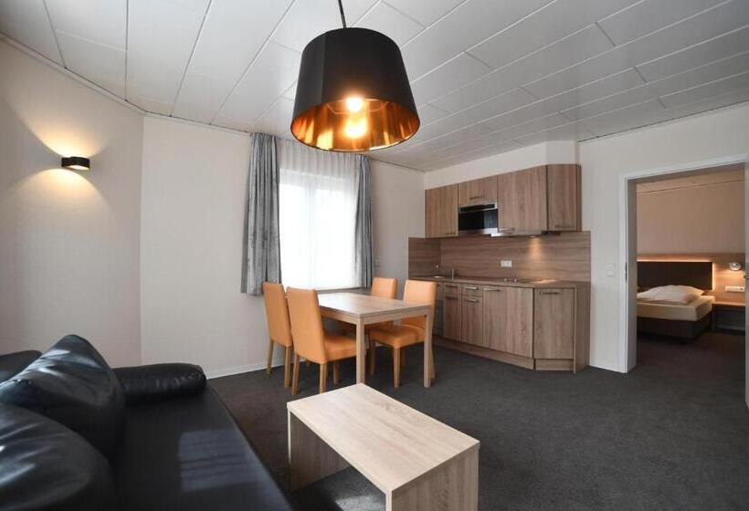 آپارتمان 1 خوابه, Romerhof