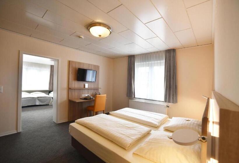 آپارتمان 1 خوابه, Romerhof