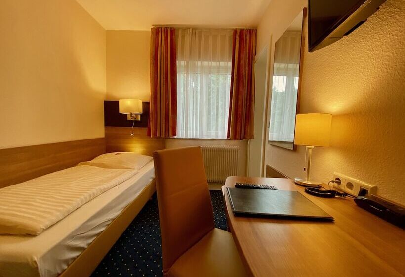 اتاق اکونومی یک تخته, Romerhof