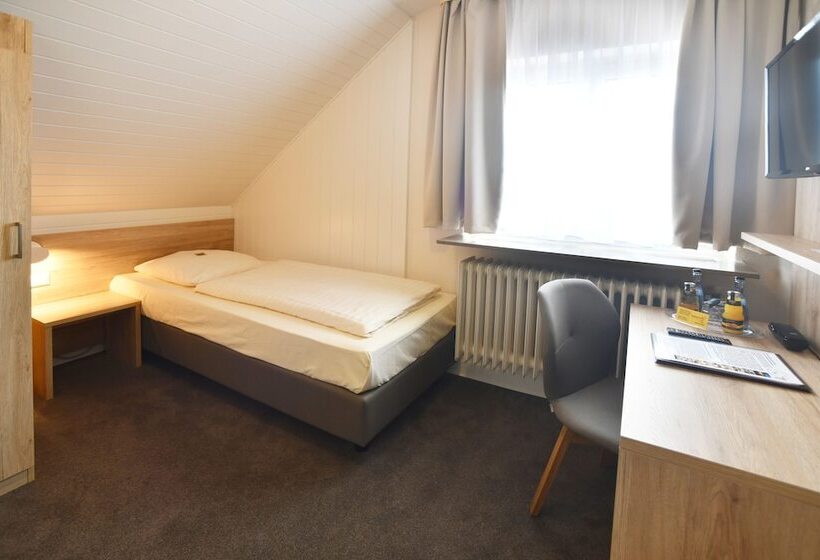 اتاق اکونومی یک تخته, Romerhof