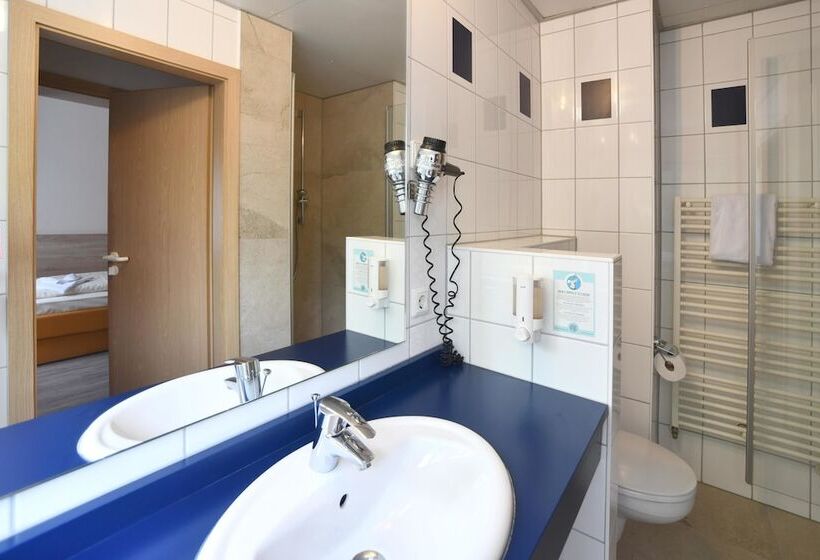 آپارتمان عادی 1 خوابه, Romerhof