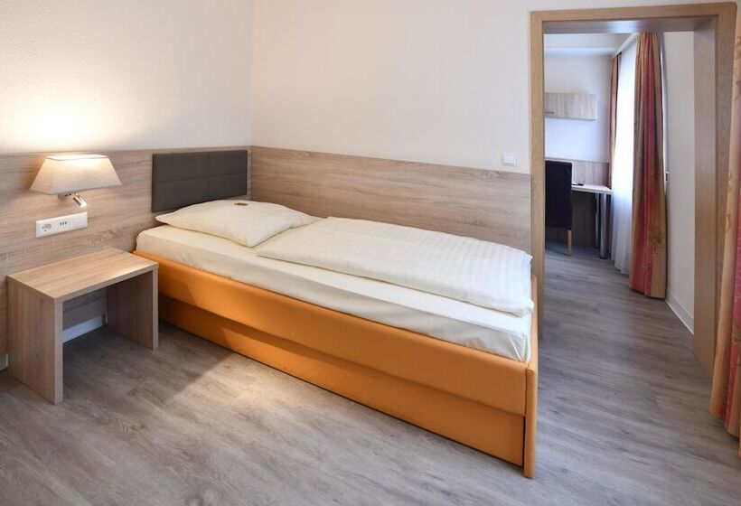 آپارتمان عادی 1 خوابه, Romerhof