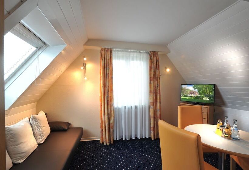 آپارتمان 1 خوابه, Romerhof