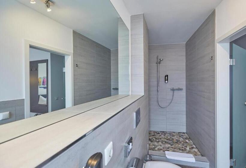 غرفة قياسية فردية, Schlemmer