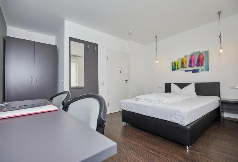 غرفة قياسية فردية, Schlemmer