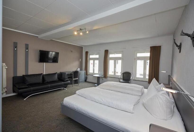 غرفة قياسية, Schlemmer