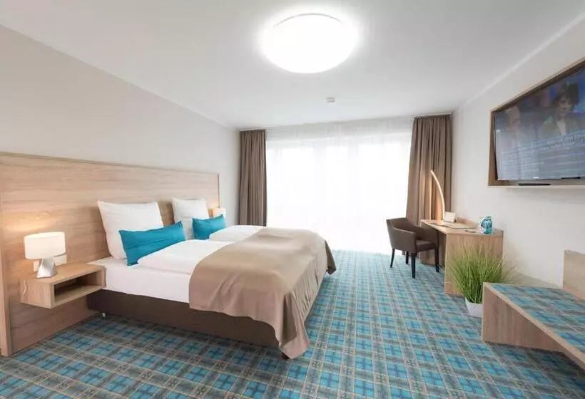 Deluxe Yhden Hengen Huone, Schwarzer Adler Jever