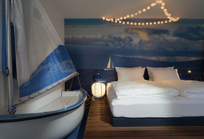 جناح, Sport  & Seminarhotel Glockenspitze