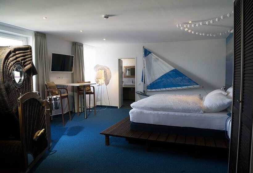 Люкс, Sport  & Seminarhotel Glockenspitze