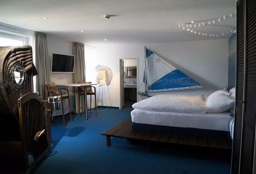 スイート, Sport  & Seminarhotel Glockenspitze