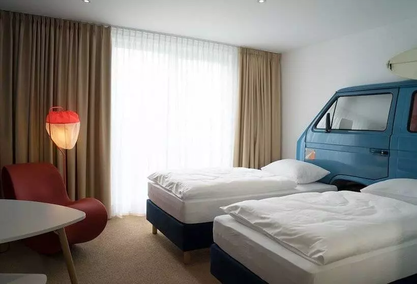 スーペリアールーム, Sport  & Seminarhotel Glockenspitze