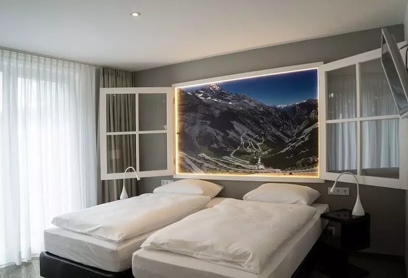 スーペリアールーム, Sport  & Seminarhotel Glockenspitze