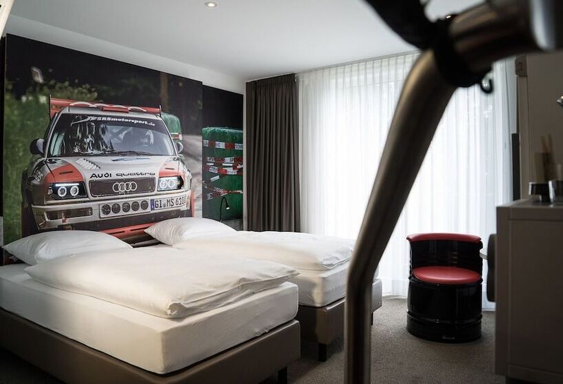 غرفة سوبيريور, Sport  & Seminarhotel Glockenspitze