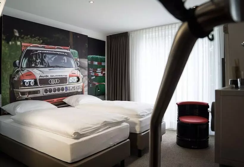 スーペリアールーム, Sport  & Seminarhotel Glockenspitze