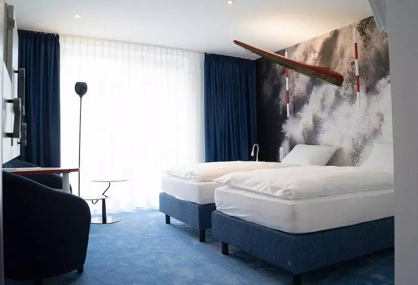 スーペリアールーム, Sport  & Seminarhotel Glockenspitze