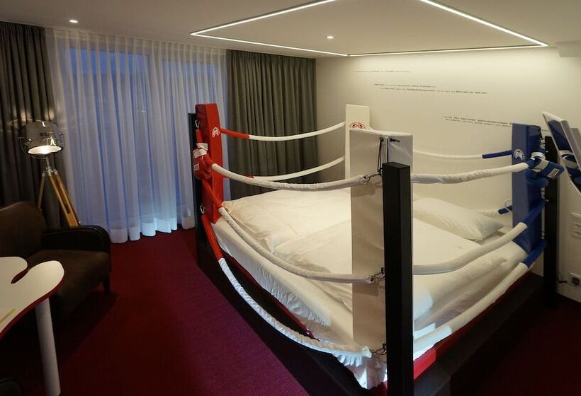 غرفة سوبيريور, Sport  & Seminarhotel Glockenspitze