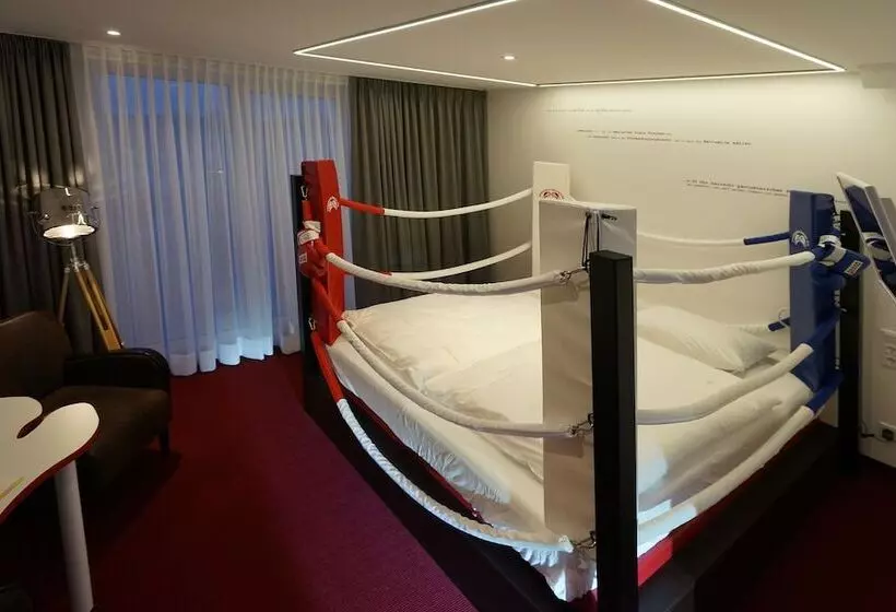 スーペリアールーム, Sport  & Seminarhotel Glockenspitze
