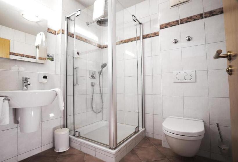 חדר קומפורט, Waldblick