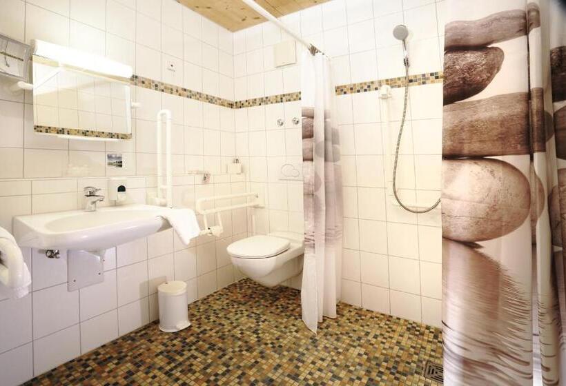 חדר קומפורט, Waldblick