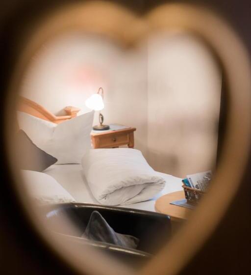 غرفة قياسية فردية, Landgasthof Hotel Rebstock