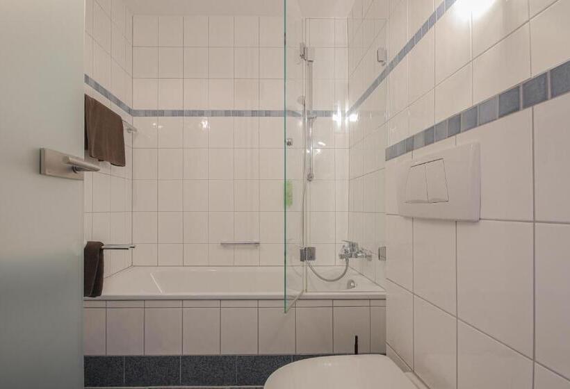 スタンダードシングルルーム, Landgasthof Hotel Rebstock