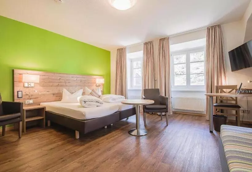 Standard-huone, Landgasthof Hotel Rebstock