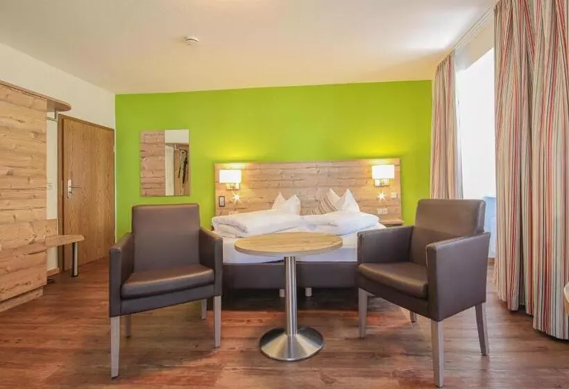 Standard-huone, Landgasthof Hotel Rebstock