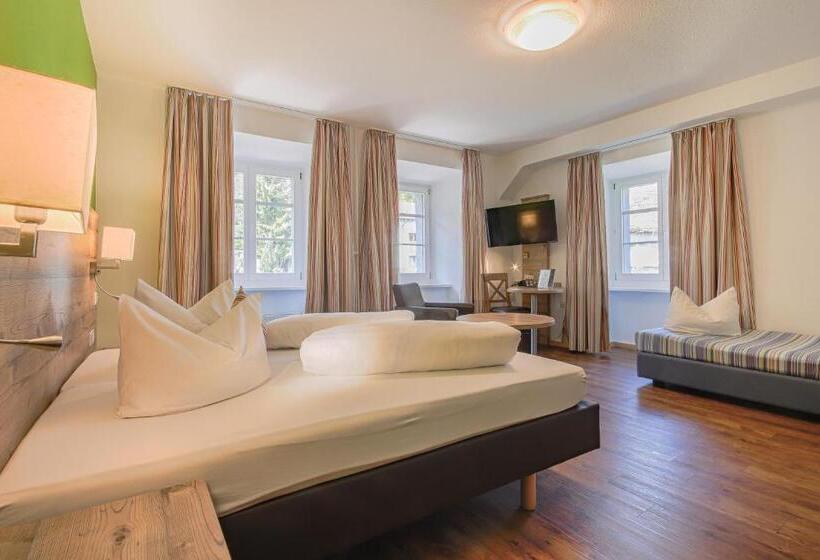 スタンダードルーム, Landgasthof Hotel Rebstock