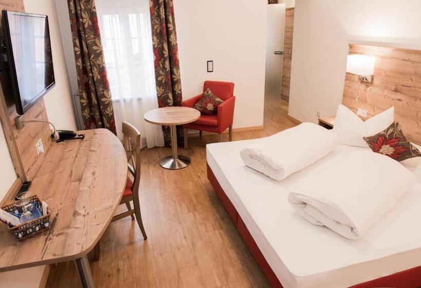 Номер Стандарт, Landgasthof Hotel Rebstock
